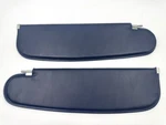 Dark Blue Sunvisor Set For 1949-1953 Gm Oldsmobile 88 98. Fixed Price $109.90.