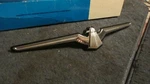 Nos 1972 Ford Thunderbird T-bird Front Grille Ornament Emblem D2SZ-8213-A. Fixed Price $169.99.