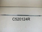 1955 1964 Pontiac All Manual Antenna Mast; Exact Reproduction, C520124R. Fixed Price $125.00.