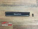 1970-72 Plymouth Duster Interior Door Panel Emblem 3499375. Fixed Price $42.31.