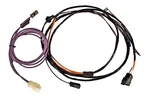 64 Chevy Impala Console Adapter Add-on Wiring Harness American Autowire. Fixed Price $134.95.