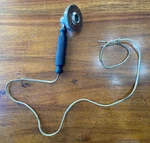 Vintage Limousine Intercom Microphone Packard Rolls Royce Cadillac Duesenberg. Fixed Price $199.99.
