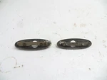 70-81 Firebird Original Driver & Passenger Lh Rh Mirror Mount Gasket Gm 9832127. Fixed Price $34.99.
