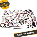 American Autowire 510158 Wiring Harness Kit For 68-69 Chevy Chevelle/el Camino. Fixed Price $873.99.