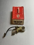 Oem Standard GB-4173P Ignition Point Set Nos Genuine Classic Usa. Fixed Price $13.45.