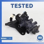 95-06 Jaguar X308 XJ8 Xjr A/c Heater Water Control Valve W/ Bracket Oem. Fixed Price $112.05.