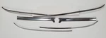 1963 Plymouth Belvedere 4 Door Front Windshield Stainless Steel Molding Trim. Fixed Price $189.00.