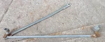 1971 1980 International Scout Ii Windshield Wiper Linkage / Towers Original Ih. Fixed Price $235.00.