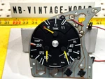 Genuine Mercedes 72 R107 C107 350 450 Sl Vdo Tank Oil Temp Cluster Gauge. Fixed Price $237.79.