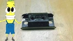 Premium Transmission Mount For Chevy Camaro 302 350 396 1967-72 Automatic TH400. Fixed Price $21.99.