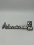 78 79 80 Dodge Truck Adventurer Se Fender Emblem Oem Mopar 4033340. Fixed Price $55.00.