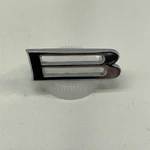 Nos 1960 Buick Hood Letter 1360023 W2. Fixed Price $15.95.