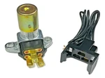 65-76 Cadillac Eldorado Headlight Floor Dimmer Switch W/ Harness Pigtail #945AA. Fixed Price $38.95.