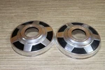 362013 Set Gmc Pickup Truck Wheel Dog Dish Hub Cap 4X4 3/4 Ton 1977-1987. Fixed Price $500.00.