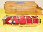 1969-1972 Monterey Custom Colony Park Station Wagon Nos Lh Rear Tail Lamp Assem. Fixed Price $319.00.