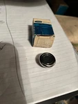 1971 Ford Oem Radio Dash Knob Nos D1AA-18822AA New Usa. Fixed Price $24.99.