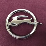 1962-1964 Chevrolet Impala Quarter Panel Side Emblem Badge Logo Oem 4877314. Fixed Price $19.96.