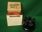 Nos Motorcraft DH-4 Distributor Cap 7HA-12106 1946-74 Ford Cylinder 170/200++. Fixed Price $18.00.