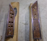 Housings, Window Regulator Power Switch, Pair, 1973/75 Lincoln Mark Lv, Nos. Fixed Price $449.00.