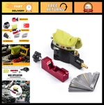 Spark Plug Gap Tool & Pneumatic Cleaner Kit - Air Sandblaster For 10MM 12MM 14MM. Fixed Price $68.39.