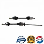 NCV10628 NCV10630 Front Pair Axle Joint Ford Five Hundred Awd Auto Trans. Fixed Price $224.42.