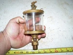 Dt Williams #5 Tacoma Brass Oiler Hit Miss Engine Steam Tractor Magneto Nice!. Fixed Price $115.95.