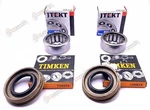 Koyo Usa Rear Axle Bearing Seal Driver & Passenger Kit Ford F150 9.75 Rg. Fixed Price $79.65.