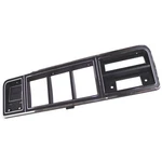Instrument Panel Bezel Black Chrome Trim W/o A/c F-100/ F-150/F-250 1973-1979. Fixed Price $127.99.