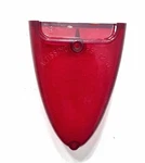 Abarth 750GT Fiat 1100D Altissimo Lower Tail Light Lens 237.12.17. Fixed Price $17.90.