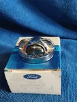 Nos D3AZ-13564-A Ford Truck Chrome Rear Bumper License Plate Light Lamp Lense. Fixed Price $34.98.