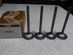 Trw V2542 Int Valves 1965-1967 Pontiac 326 Eng W/4BBL Carb Tempest, Firebird. Fixed Price $40.00.