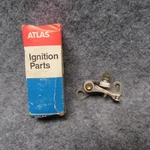 Atlas Ignition Parts Distributor Contact Set Points 656193 Nos New 20654. Fixed Price $9.99.
