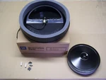 Made In Usa 1970 1971 1972 455 Cutlass 442 Oai Air Cleaner Thornton Gm License. Fixed Price $424.00.