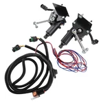2PCS Electric Headlight Conversion Kit For Mercury Cougar 1967-1968. Fixed Price $209.09.
