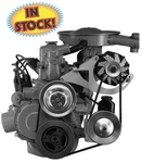 Alan Grove 602L Alternator & Power Steering Bracket 63-74 Chevy 230/250 6CLY. Fixed Price $218.00.