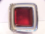 1969 Plymouth Road Runner Satellite Belvedere Rh Tail Light Housing & Lens Oem. Fixed Price $130.00.