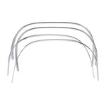 Amd R-930 70-72 Chevelle Wheel Opening Molding Set. Fixed Price $215.99.
