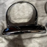 1953 Chrysler Headlight Bezel Moulding Right Side 1383631. Fixed Price $160.00.