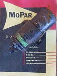 Nos Autolite 1955 1956? Chrysler Dodge Desoto Coil And Bracket CAE-4002 12 Volt. Fixed Price $79.99.