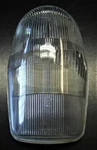 Two Mercedes Benz W108 W109 W111 W112 Bosch Lhd Headlight Lenses 1305630020 New. Fixed Price $429.00.