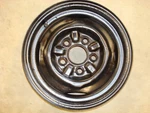 1962 1963 1964 1965 Oem Mustang Falcon Comet 13" Steel Wheel Lug 8 Cylinder. Fixed Price $89.99.