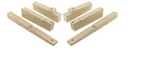 1940-1941 Ford Pickup Cab Mounting Wood Kit Economy. Fixed Price $169.98.