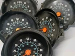 Ac Delco Original 100MPH 1973-79 Gmc/chevy Square Truck Speedometers Lot Tested. Fixed Price $199.00.