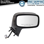 Power Mirror Passenger Side Right Hand Rh 87-93 Ford Mustang Convertible. Fixed Price $86.58.