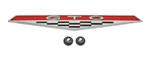 Zinc Diecast Gto Nameplate Dash Emblem For 1964 Pontiac Made The Usa. Fixed Price $59.98.