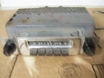 1959 Pontiac After Market Radio Good Working Motorola 9AX. Fixed Price $40.00.