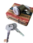 Datsun 410 411 Bluebird Trunk Lid Lock Genuine Part Nos Japan. Fixed Price $222.00.