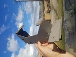 1968 1969 1970 Dodge Charger Plymouth Roadrunner Console Automatic Floor Bracket. Fixed Price $125.00.