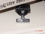 1972 1973 1974 Plymouth Dodge Nos Mopar Hood Cable Duster Valiant Dart Sport. Fixed Price $79.95.