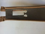 Rolls Royce Silver Bentley Mulsanne Both Pillar Inner Cover For Seat Belt. Fixed Price $321.99.